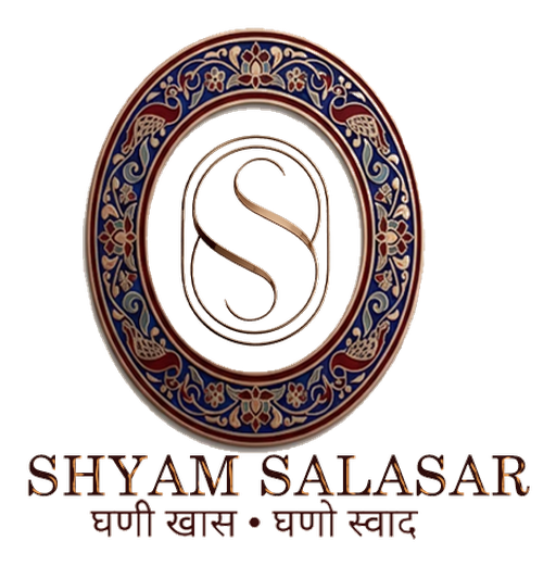 Shyam Salasar — घणी खास • घणो स्वाद