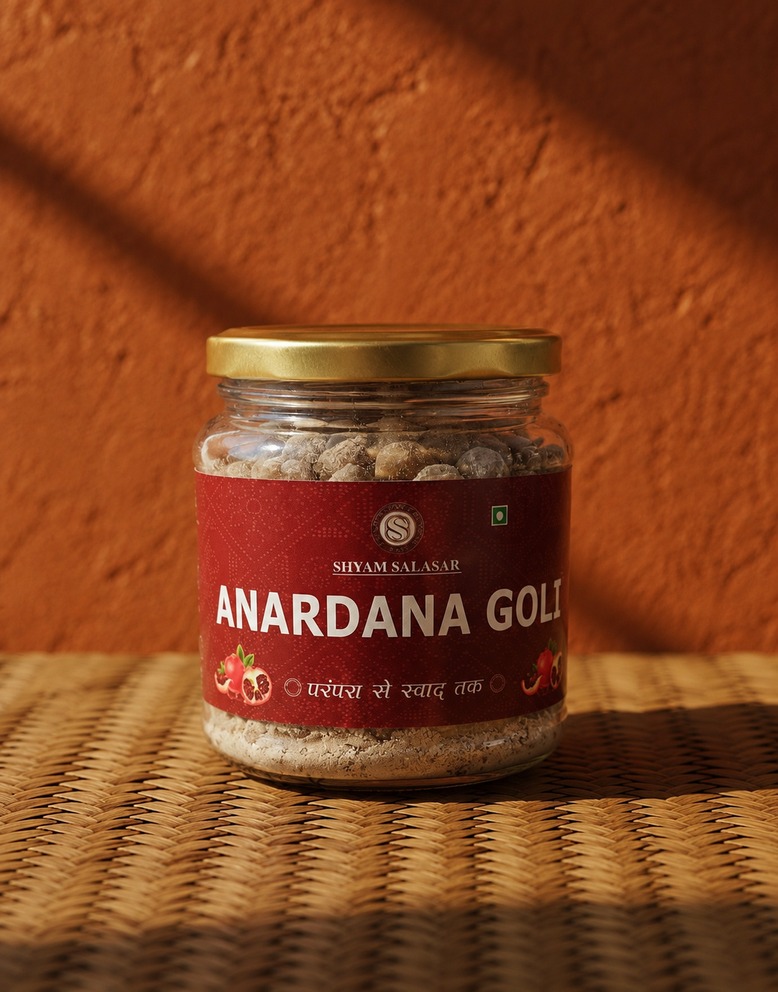 Anardana Goli