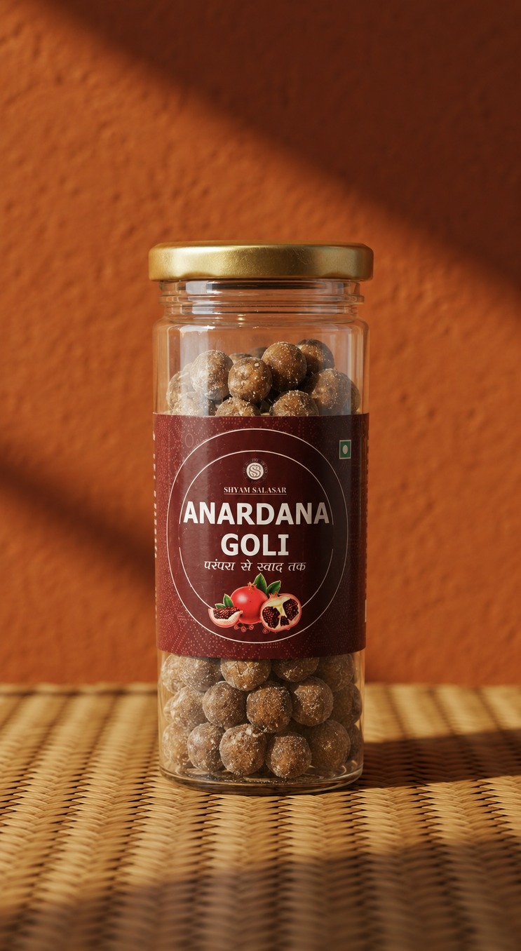 Anardana Goli photo 2