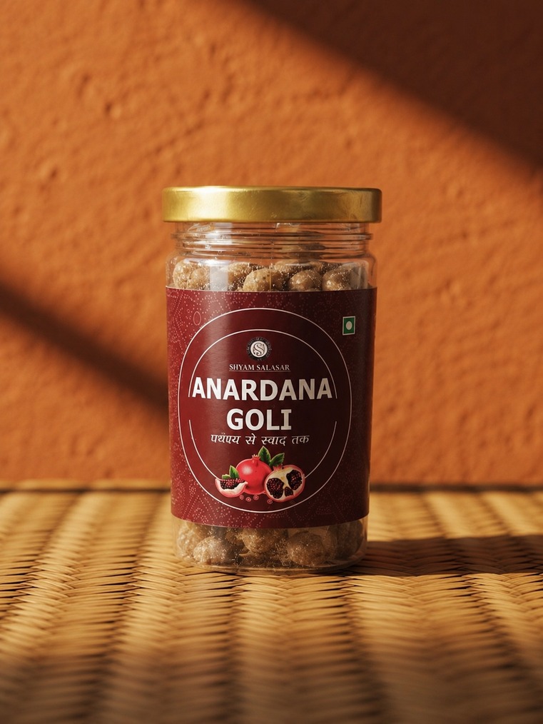 Anardana Goli photo 3