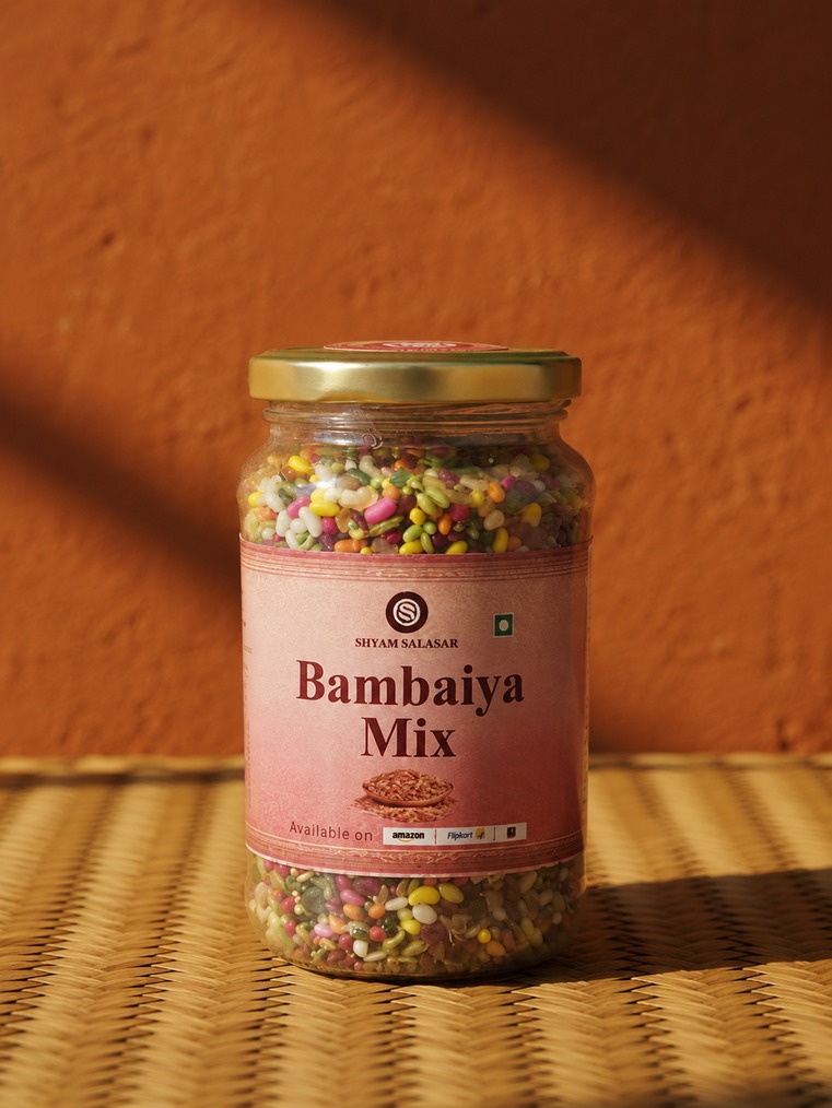 Bambaiya Mix