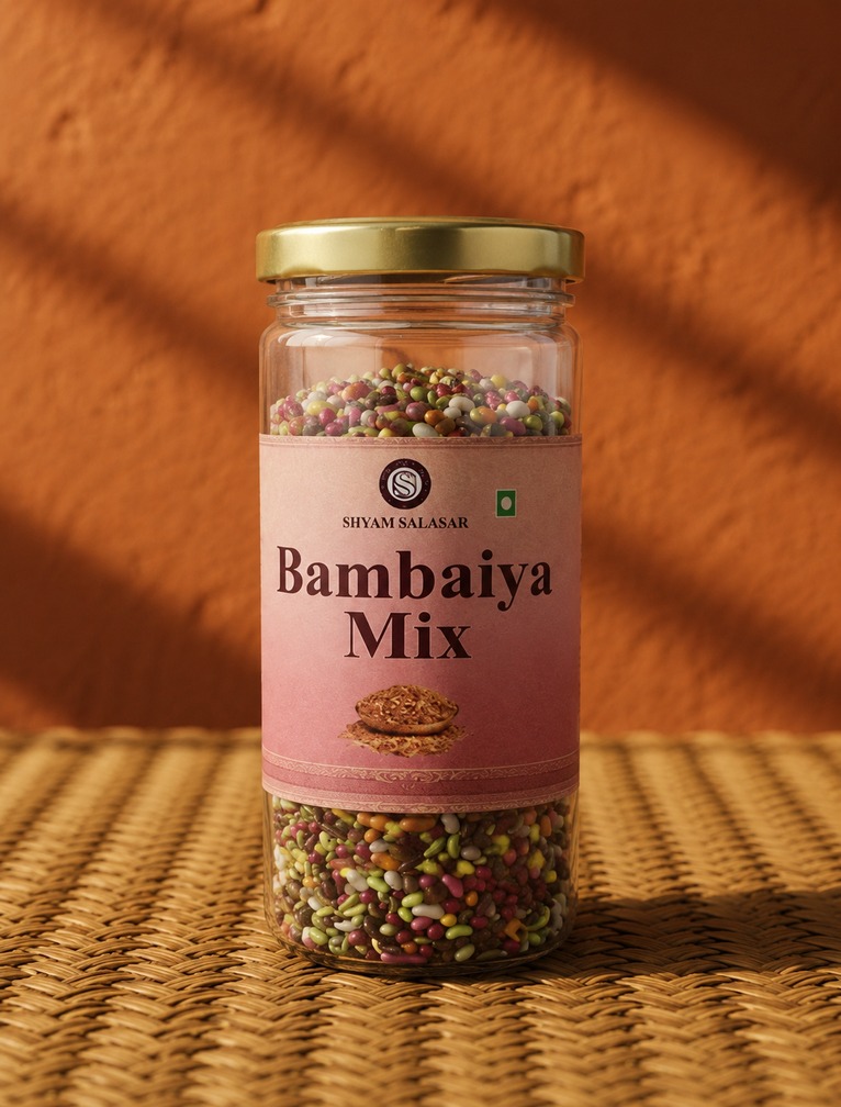 Bambaiya Mix photo 2