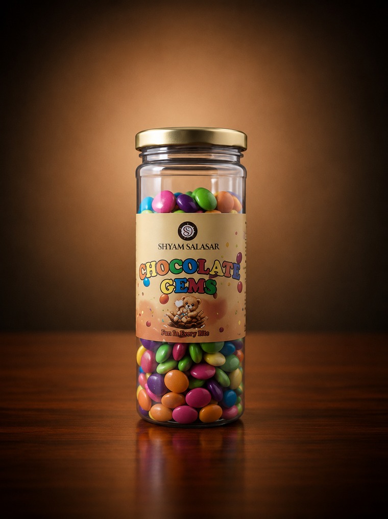 Chocolate Gems