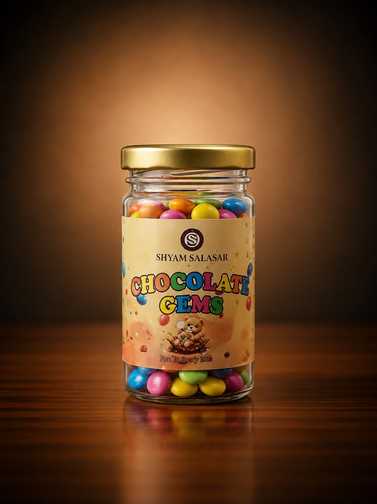 Chocolate Gems photo 2
