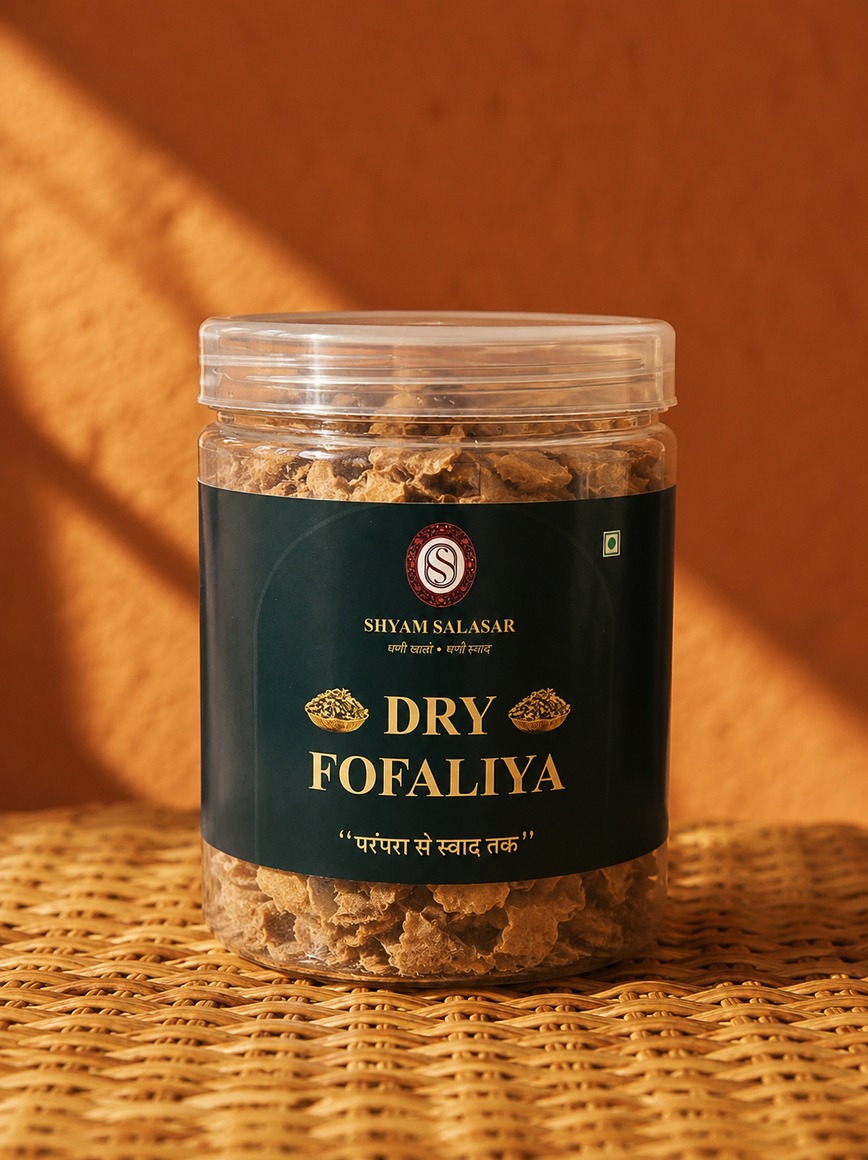 Dry Fofaliya