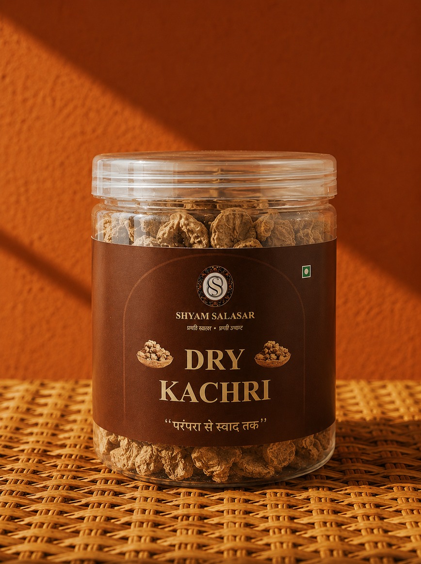 Dry Kachri