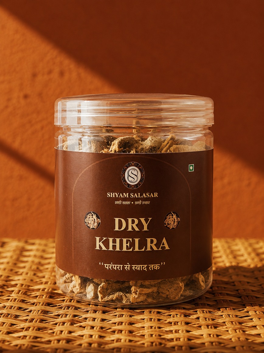 Dry Khelra