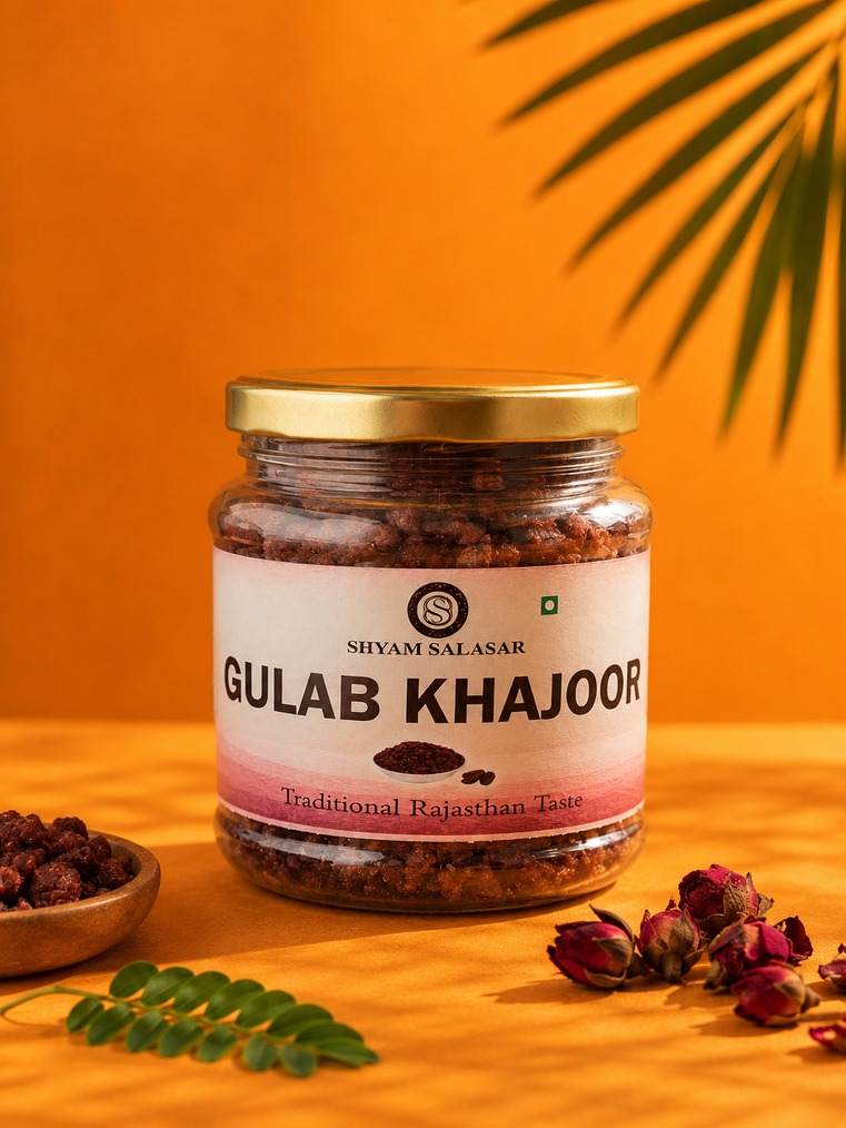 Gulab Khajoor