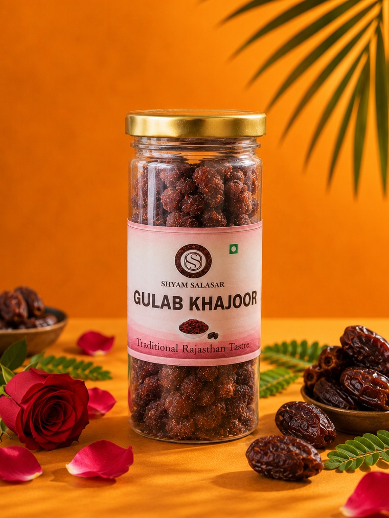 Gulab Khajoor photo 2