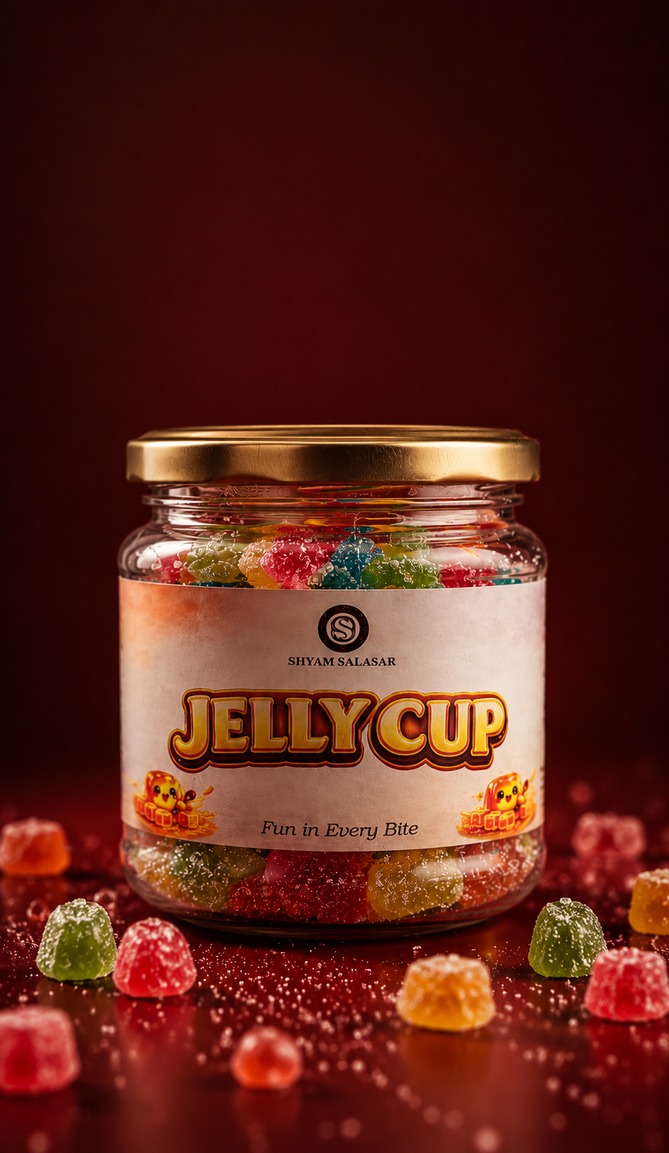 Jelly Cup