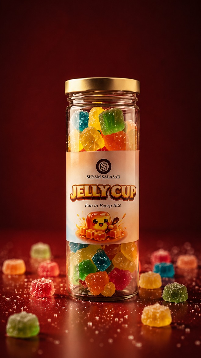 Jelly Cup photo 2