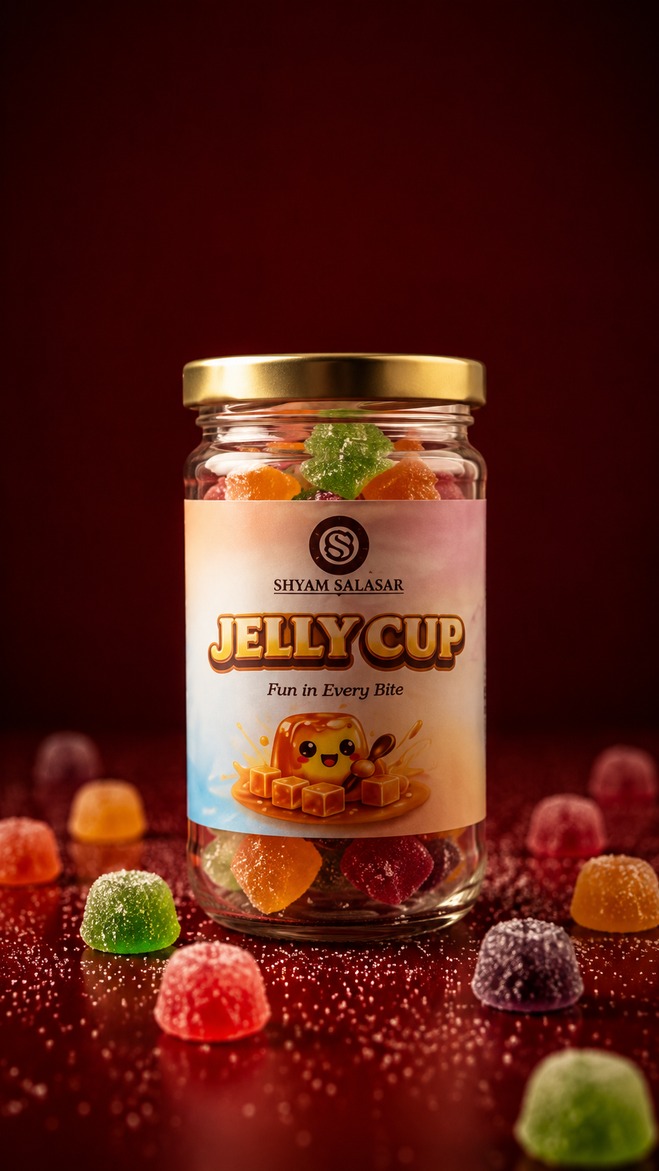 Jelly Cup photo 3