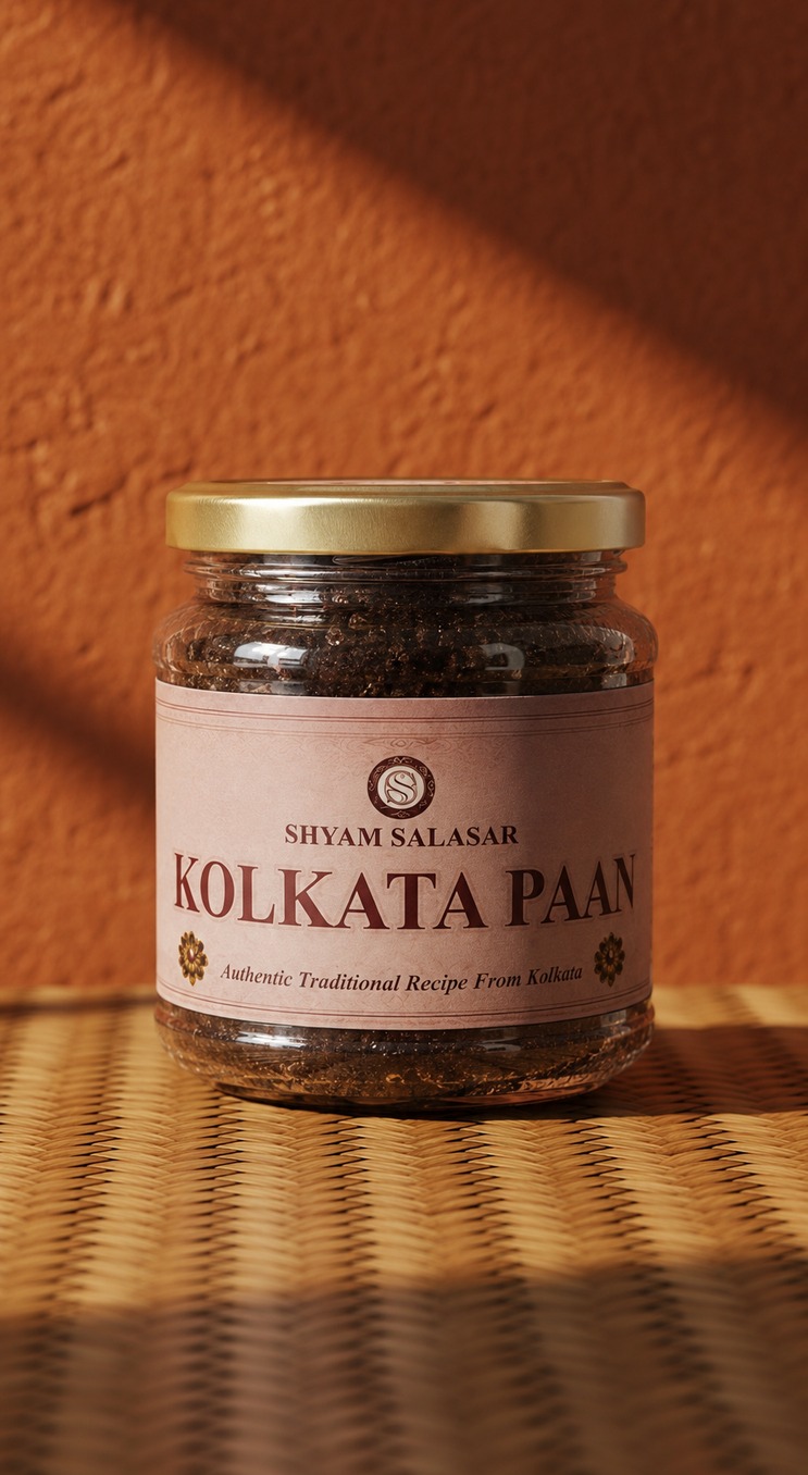 Kolkata Paan