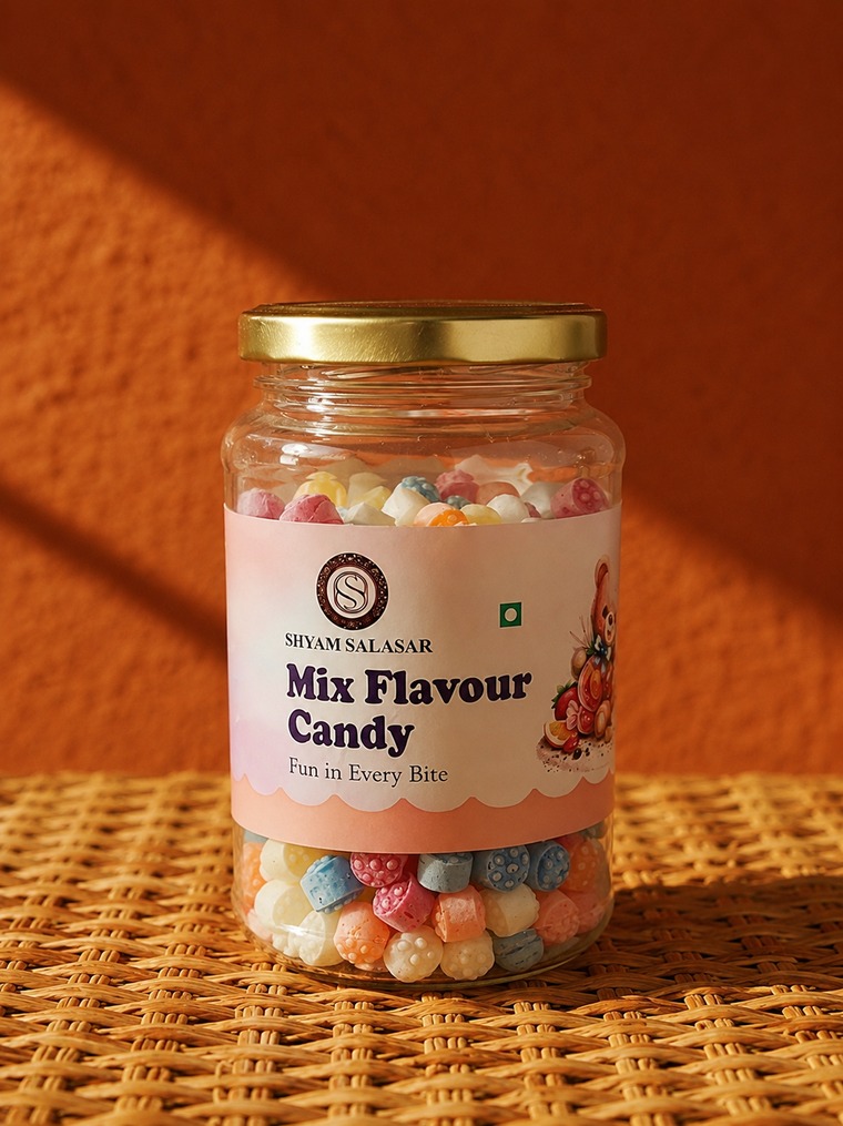 Mix Flavour Candy