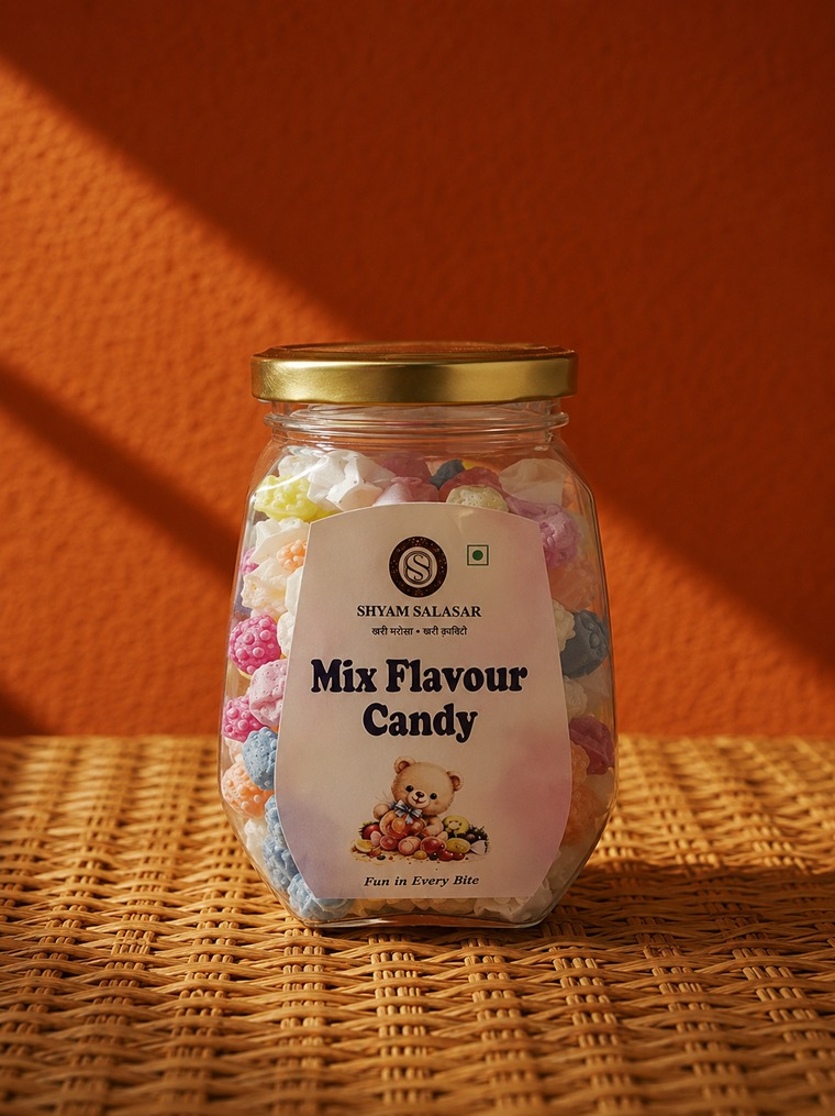 Mix Flavour Candy photo 2