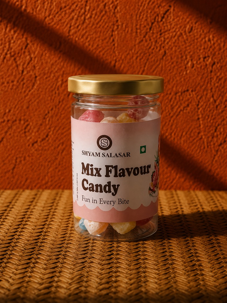 Mix Flavour Candy photo 3