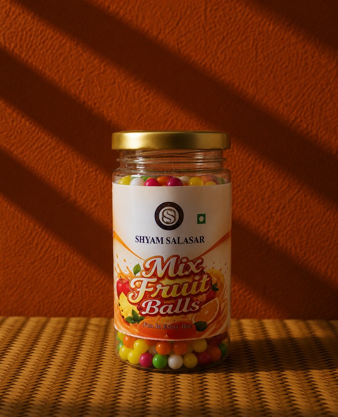 Mix Fruit Balls photo 3