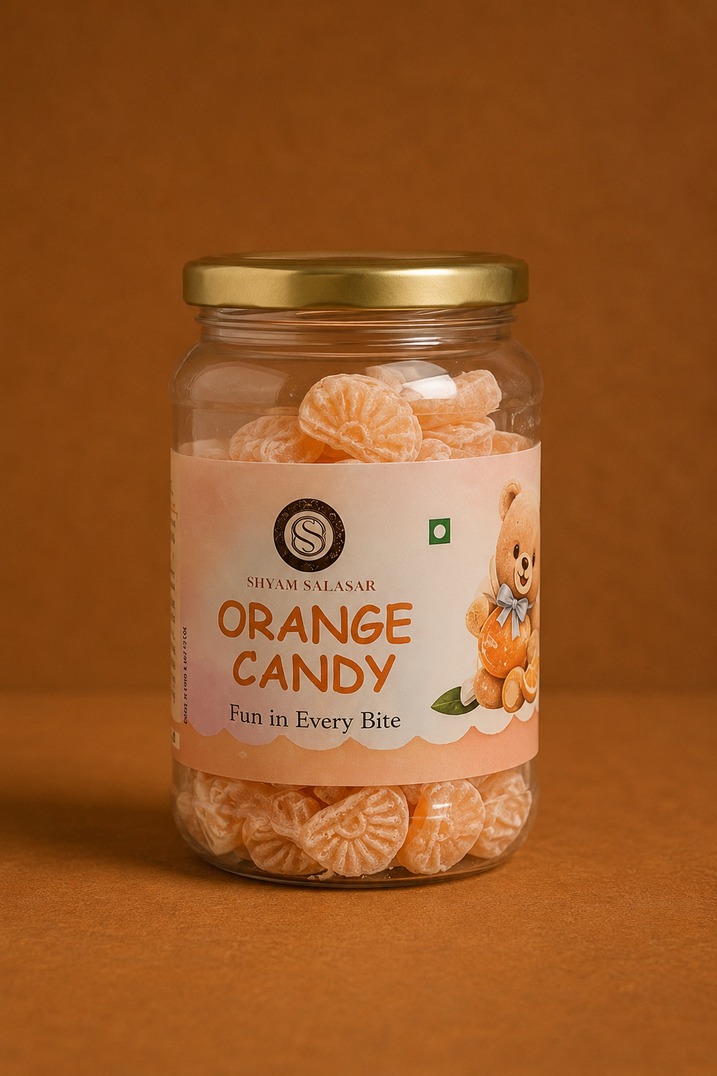 Orange Candy