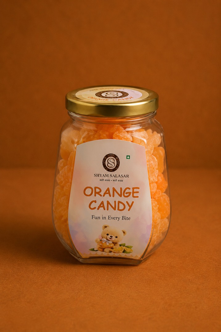 Orange Candy photo 2