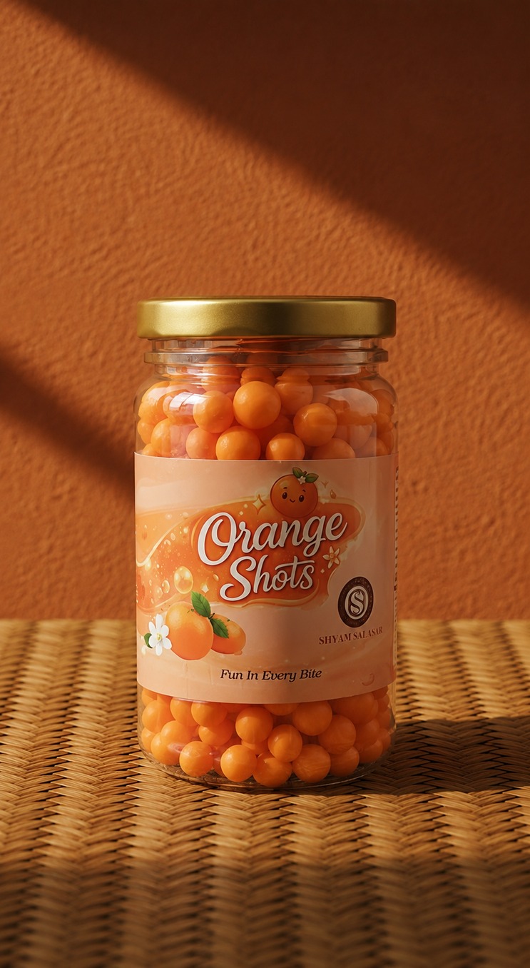 Orange Shots