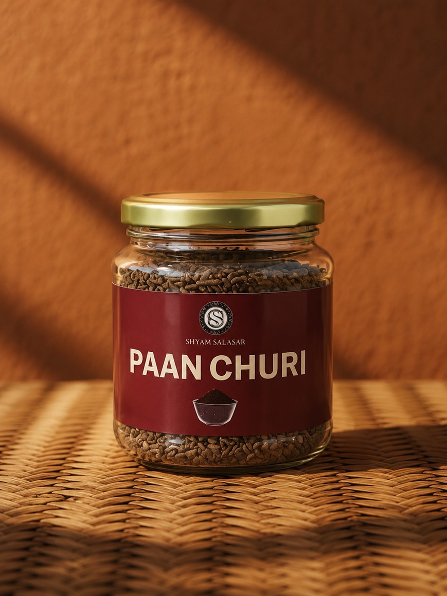 Paan Churi