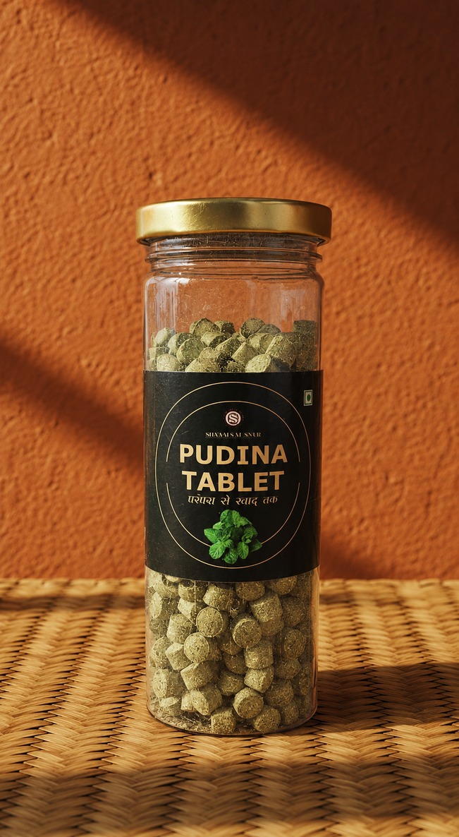 Pudina Tablet photo 2