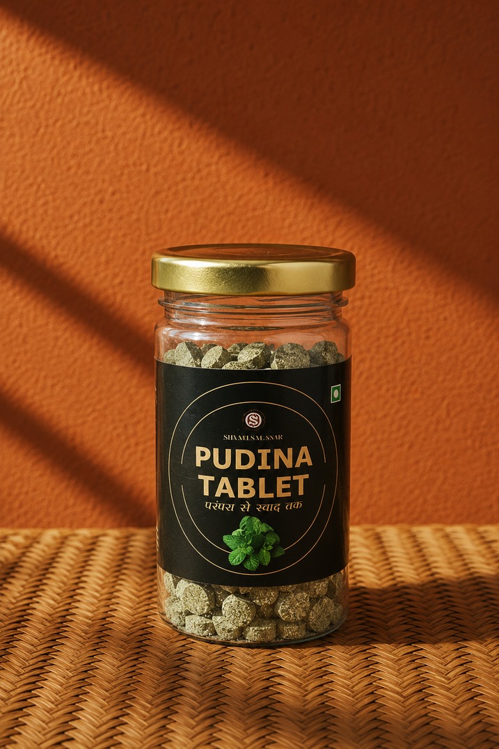 Pudina Tablet photo 3