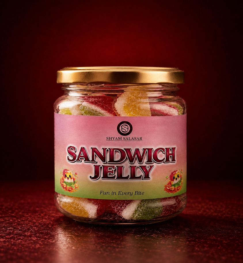Sandwich Jelly