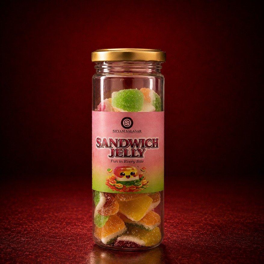 Sandwich Jelly photo 2