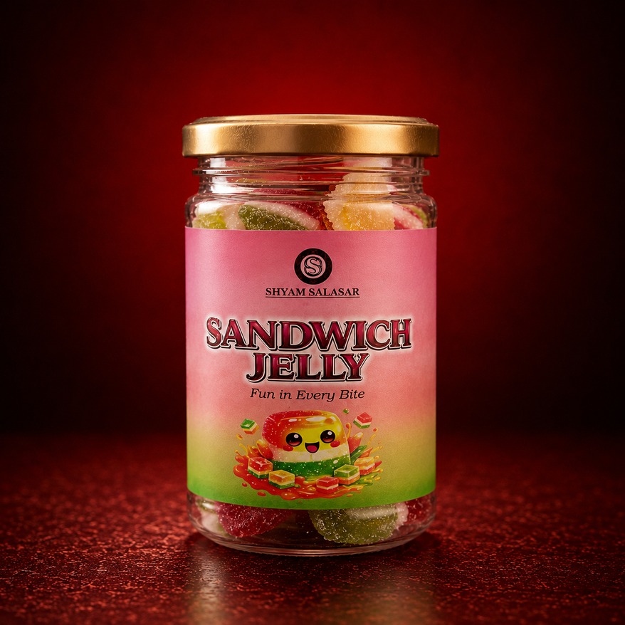 Sandwich Jelly photo 3