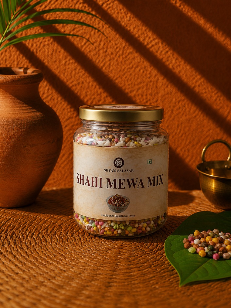 Shahi Mewa Mix