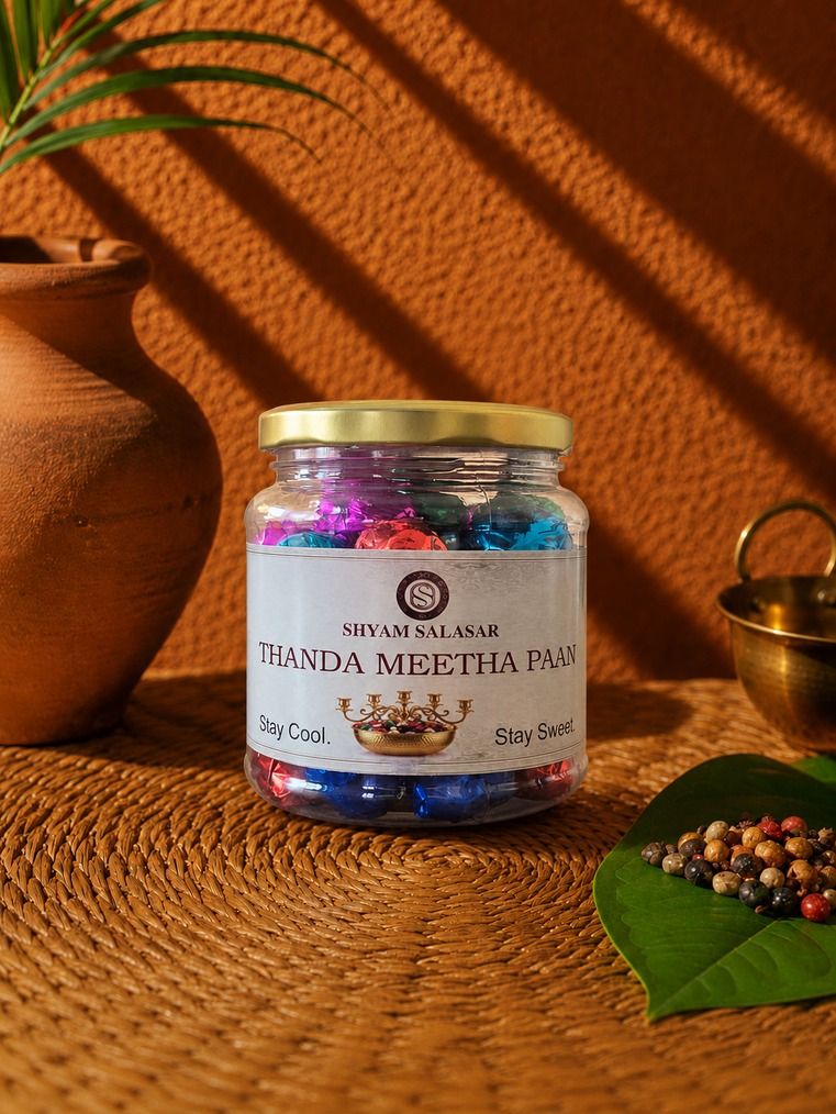 Thanda Meetha Paan