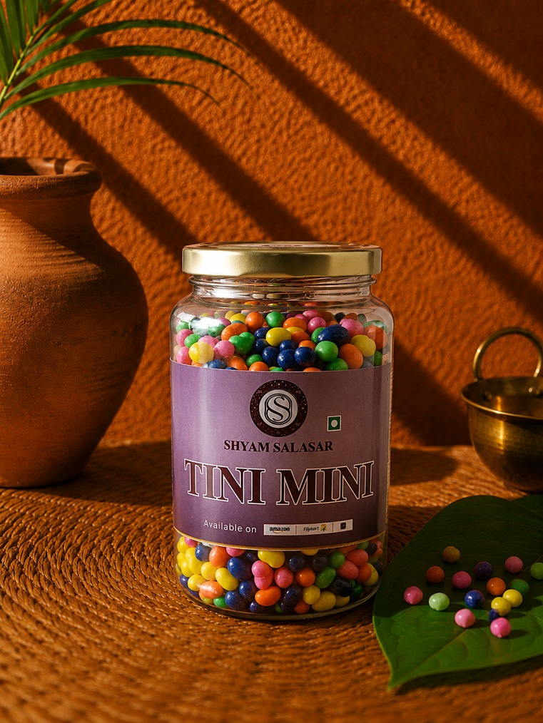 Tini Mini Big