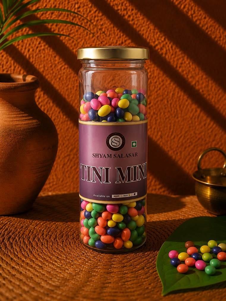 Tini Mini Big photo 2