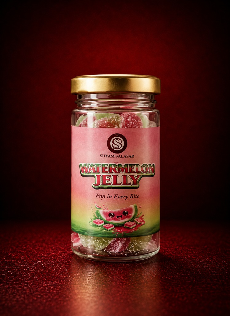 Watermelon Jelly photo 2